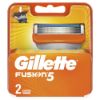 Изображение Сменные кассеты Gillette Fusion5, 2 шт.