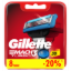 Изображение Сменные кассеты Gillette Mach3 Turbo, 8 шт.