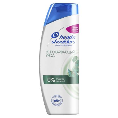 Изображение Шампунь Head & Shoulders Успокаивающий уход, 400 мл