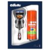 Изображение Подарочный набор Gillette Fusion5 ProGlide Бритва + 1 кассета + Гель для бритья 75 мл