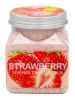 Изображение Скраб для тела Клубника Wokali Strawberry Sherbet Body Scrub, 350 мл