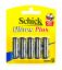 Изображение Сменные кассеты Schick Ultrex Plus, 5 шт.