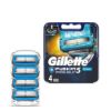 Изображение Сменные кассеты Gillette Fusion5 ProShield Chill, 4 шт.