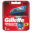 Изображение Сменные кассеты Gillette Mach3 Turbo, 2 шт.