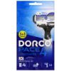 Изображение Станок для бритья Dorco Pace4, 4 шт.