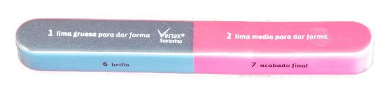 Изображение Бафик полировочный Vertex 8-сторонний B-4421