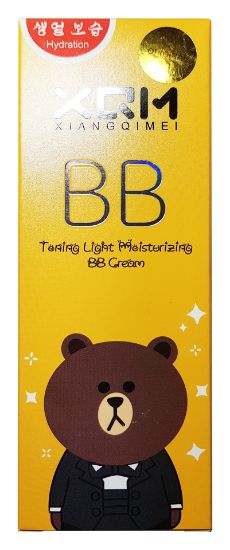 Изображение Тональный BB-крем XQM Toning Light Moisturizing, 65 г