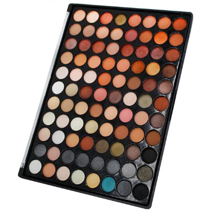 Изображение Тени для век Палетка Gulflower Pro 88 Colors Eyeshadow Palette, 88 оттенков