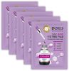 Изображение Тканевая маска для лица с коллагеном Jigott Doris Collagen Real Essence Mask, 25 мл • 5 штук