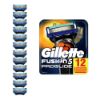 Изображение Сменные кассеты Gillette Fusion5 ProGlide, 12 шт.