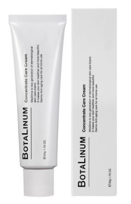 Изображение Антивозрастной крем для лица с ботулопептидом Meditime Botalinum Concentrate Care Cream, 50 г