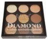 Изображение Палетка теней для глаз DoDo Girl Diamond Eyeshadow Palette, 9 оттенков