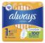 Изображение Гигиенические прокладки Always Ultra Лайт, размер 1, 10 штук