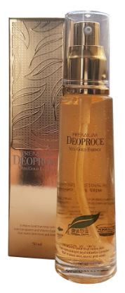 Изображение Эссенция с золотом Deoproce Vita Gold Essence, 50 мл