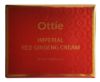 Изображение Антивозрастной крем с красным женьшенем Ottie Imperial Red Ginseng Cream, 50 г