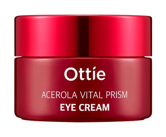 Изображение Витаминный крем для глаз с ацеролой Ottie Acerola Vital Prism Eye Cream, 30 мл