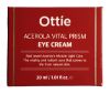 Изображение Витаминный крем для глаз с ацеролой Ottie Acerola Vital Prism Eye Cream, 30 мл