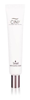 Изображение Крем для кожи вокруг глаз с муцином улитки Scinic Snail Matrix Eye Cream, 30 мл