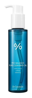 Изображение Масло гидрофильное легкое Dr.Ceuracle Pro-balance Pure Cleansing Oil, 155 мл