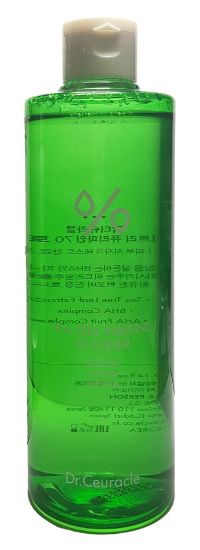 Изображение Тонер с экстрактом чайного дерева Dr.Ceuracle Tea Tree Purifine 70 Toner, 300 мл