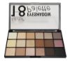 Изображение Палетка теней для глаз DoDo Girl 18 Colors Eyeshadow Palette, 18 оттенков