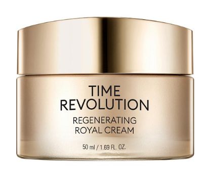 Изображение Регенерирующий омолаживающий крем для лица Missha Time Revolution Regenerating Royal Cream, 50 мл