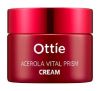 Изображение Крем для лица с ацеролой Ottie Acerola Vital Prism Cream, 50 мл