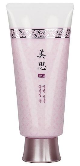 Изображение Очищающая пенка для умывания Missha Misa Yei Hyun Cleansing Foam, 170 мл