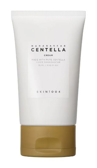 Изображение Питательный крем с центеллой SKIN1004 Madagascar Centella Cream, 75 мл