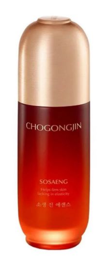 Изображение Омолаживающая эссенция для лица с женьшенем Chogongjin Sosaeng Jin Essence, 50 мл