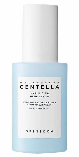 Изображение Увлажняющая сыворотка с центеллой SKIN1004 Madagascar Centella Hyalu-Cica Blue Serum, 50 мл