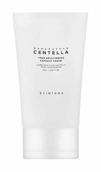 Изображение Капсульный осветляющий крем с центеллой SKIN1004 Madagascar Centella Tone Brightening Capsule Cream, 75 мл