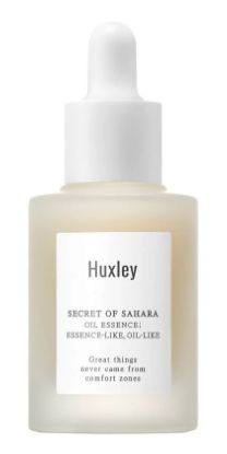 Изображение Увлажняющая и восстанавливающая эссенция с маслом Huxley Secret of Sahara Oil Essence: Essence-like, Oil-like, 30 мл