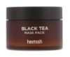 Изображение Антиоксидантная маска против отеков Heimish Black Tea Mask Pack, 110 мл