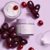 Изображение Веганский лифтинг-крем с ягодами и ресвератролом Dr.Ceuracle Vegan Active Berry Lifting Cream, 75 г