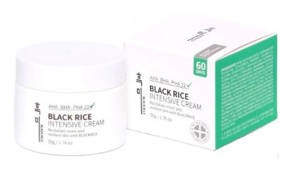 Изображение Восстанавливающий крем с экстрактом чёрного риса Black Rice Intensive Cream, 50 г