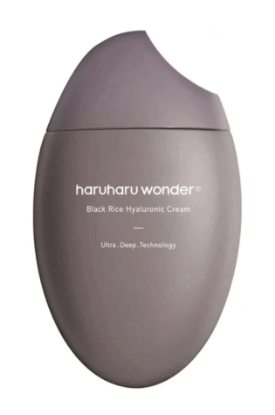 Изображение Увлажняющий крем с чёрным рисом Haruharu Wonder Black Rice Hyaluronic Cream, 50 мл