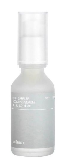 Изображение Барьерная сыворотка-бустер с комплексом церамидов Celimax Dual Barrier Boosting Serum, 30 мл