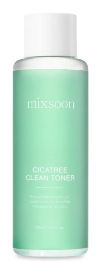 Изображение Очищающий тонер с маслом чайного дерева Mixsoon Cicatree Clean Toner, 150 мл