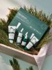 Изображение Набор миниатюр с экстрактами сосны и центеллы Round Lab Pine Calming Cica Trial Kit, 4 предмета