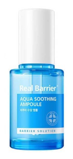 Изображение Гиалуроновая сыворотка Real Barrier Aqua Soothing Ampoule