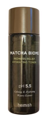 Изображение Противовоспалительный тоник с матчей Heimish Matcha Biome Redness Relief Hydrating Toner