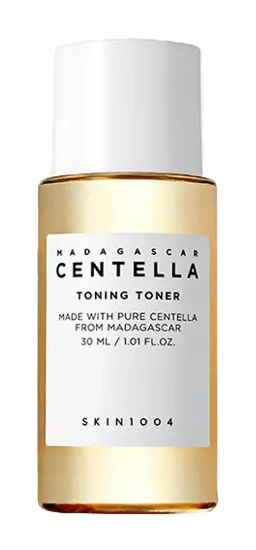 Изображение Мягкий отшелушивающий тонер с центеллой SKIN1004 Madagascar Centella Toning Toner