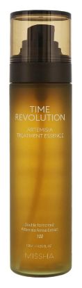 Изображение Концентрированная эссенция c экстрактом полыни Missha Time Revolution Artemisia Treatment Essence