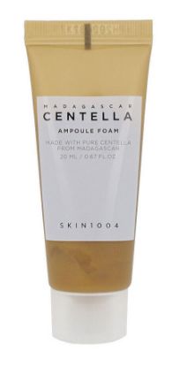 Изображение Успокаивающая пенка для умывания с центеллой SKIN1004 Madagascar Centella Ampoule Foam