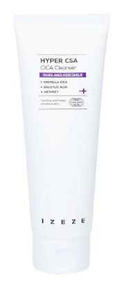 Изображение Средство для умывания с экстрактом корня вайды Izeze Hyper CSA CICA Cleanser, 150 мл