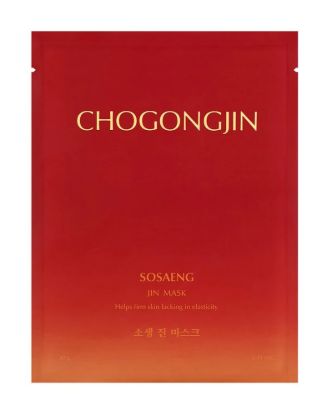 Изображение Антивозрастная  тканевая маска Chogongjin Sosaeng Jin Mask, 40 г