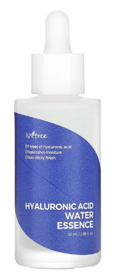 Изображение Увлажняющая эссенция с гиалуроновой кислотой IsNtree Hyaluronic Acid Water Essence, 50 мл