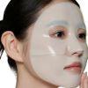 Изображение Гидрогелевая маска с ниацинамидом для сияния кожи Biodance Radiant Vita Niacinamide Real Deep Mask, 34 г