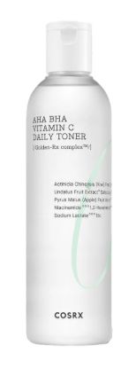 Изображение Тоник-эксфолиант с витамином С COSRX Refresh AHA BHA Vitamin C Daily Toner, 150 мл